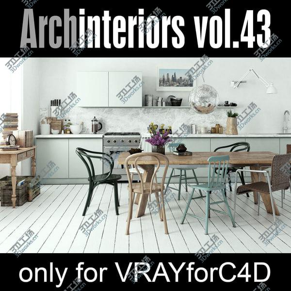 images/goods_img/20210312/Archinteriors for C4D vol. 43/1.jpg